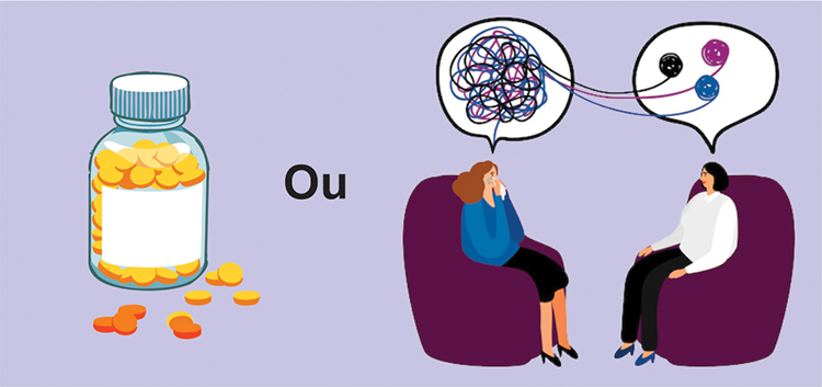 Medicamentos e Psicoterapia: Por que a Combinação é Essencial no Tratamento de Transtornos Psiquiátricos